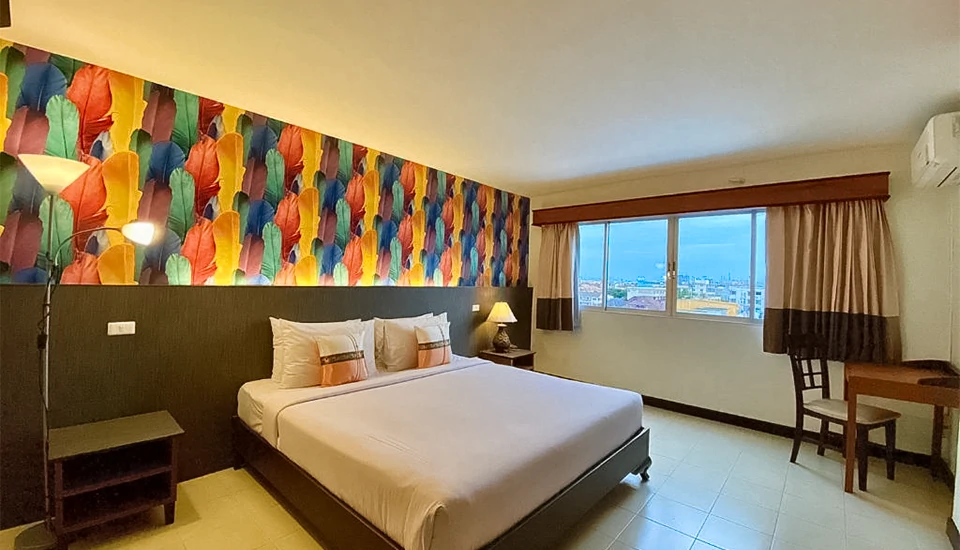 هتل پیادا رزیدنس پاتایا